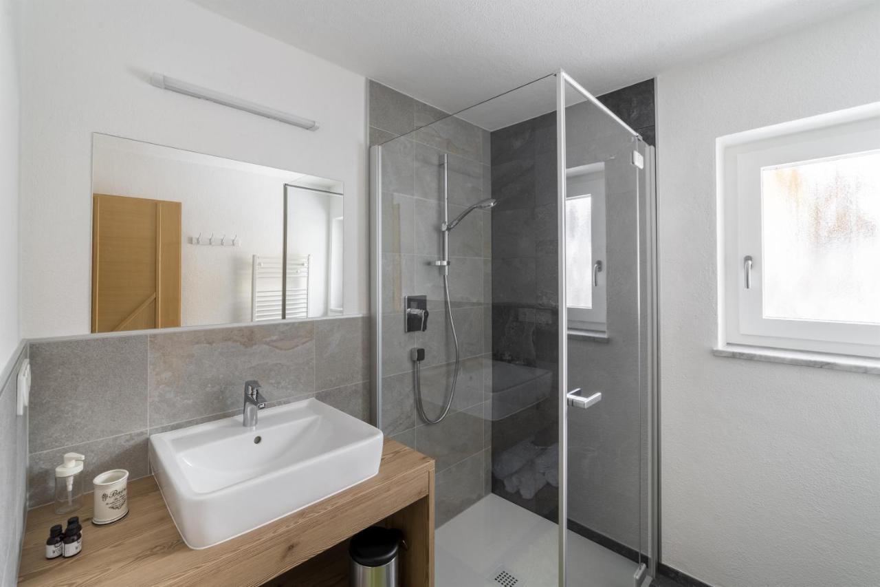 Apartments Gasser Rasun di Sopra Exterior photo