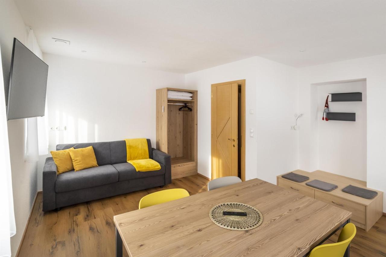 Apartments Gasser Rasun di Sopra Exterior photo