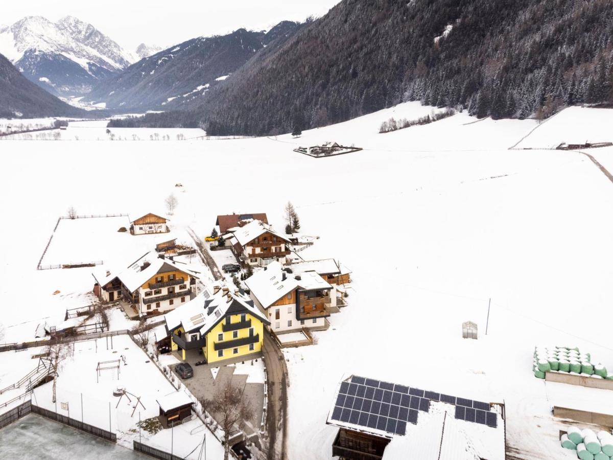 Apartments Gasser Rasun di Sopra Exterior photo