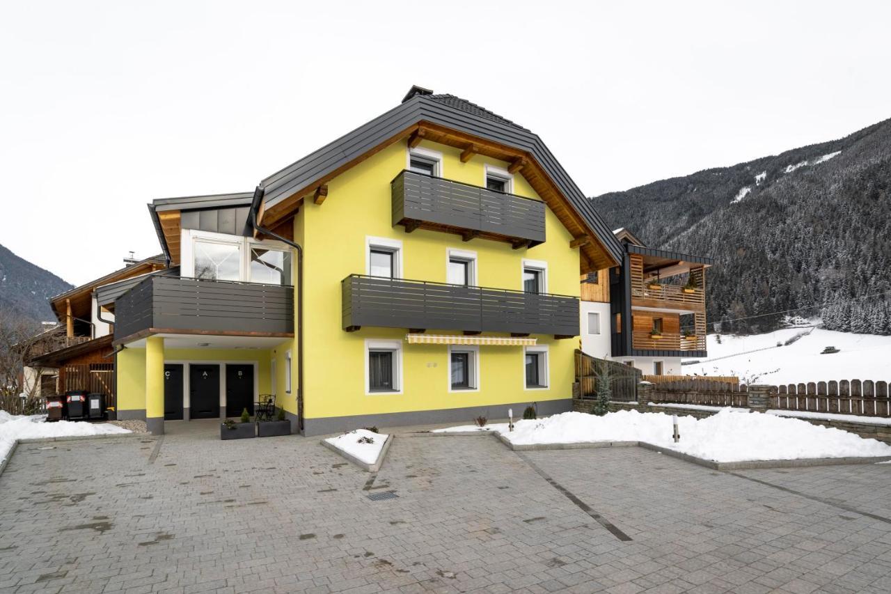 Apartments Gasser Rasun di Sopra Exterior photo