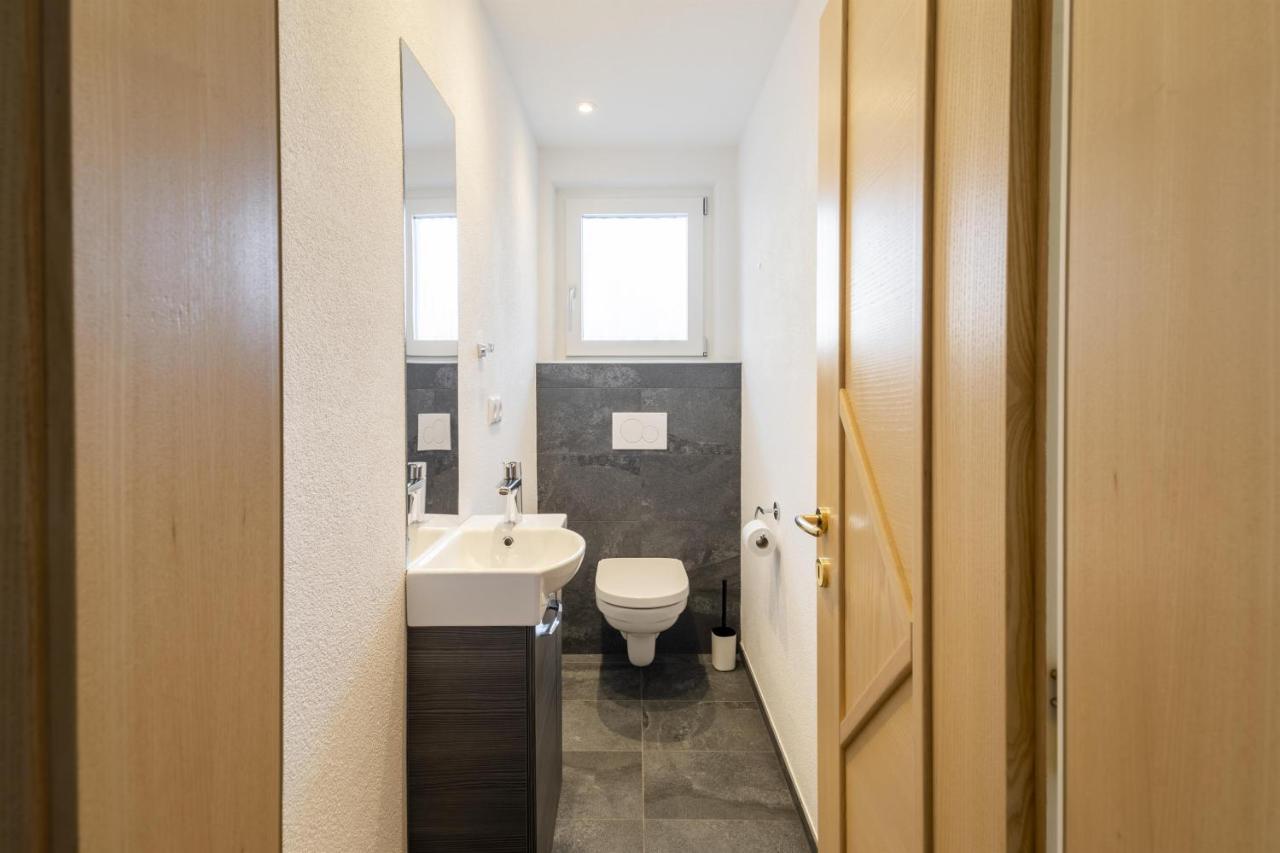 Apartments Gasser Rasun di Sopra Exterior photo