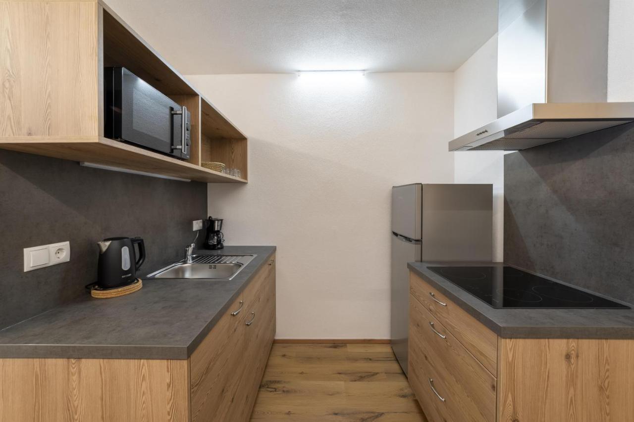 Apartments Gasser Rasun di Sopra Exterior photo