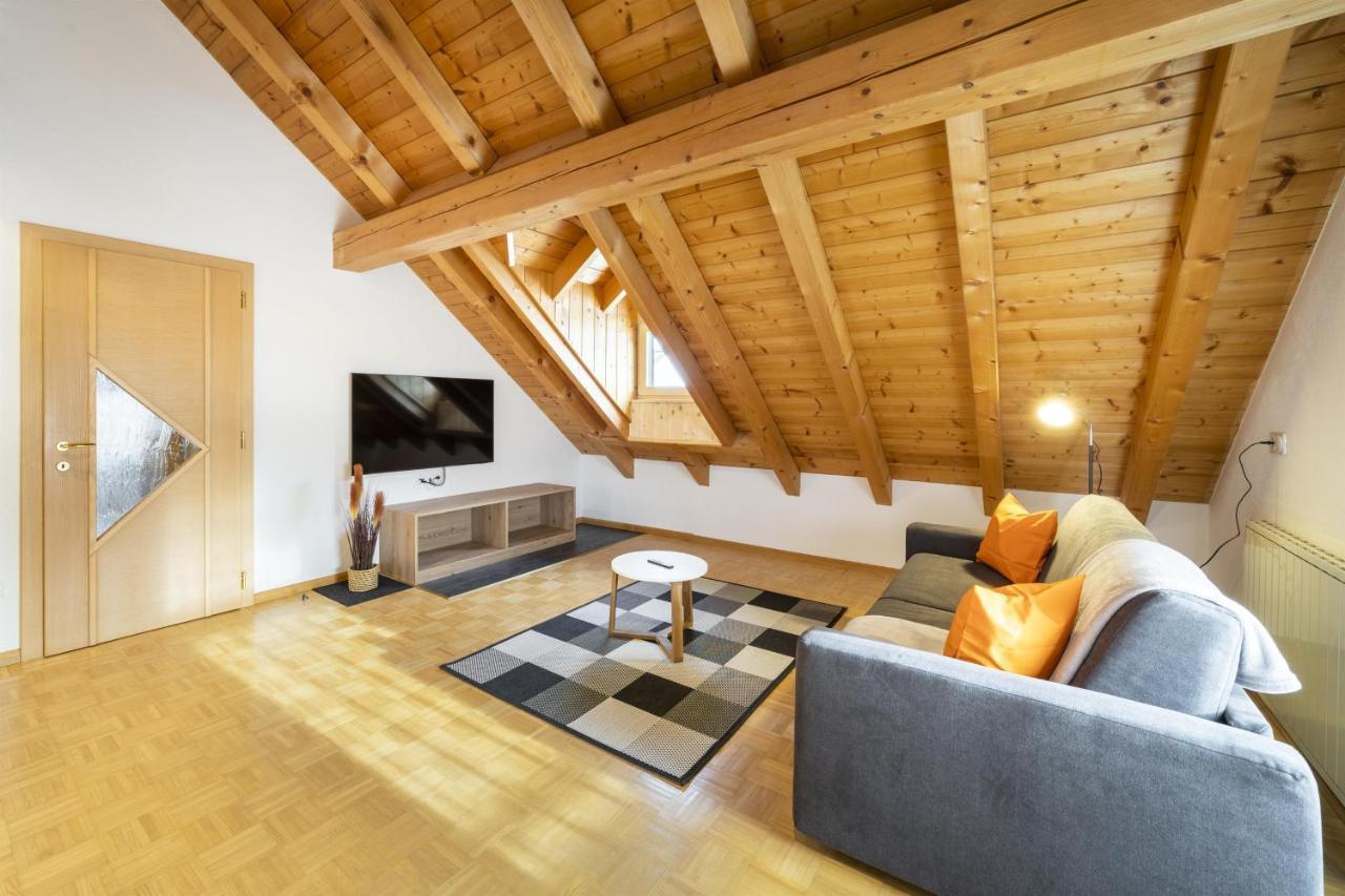 Apartments Gasser Rasun di Sopra Exterior photo