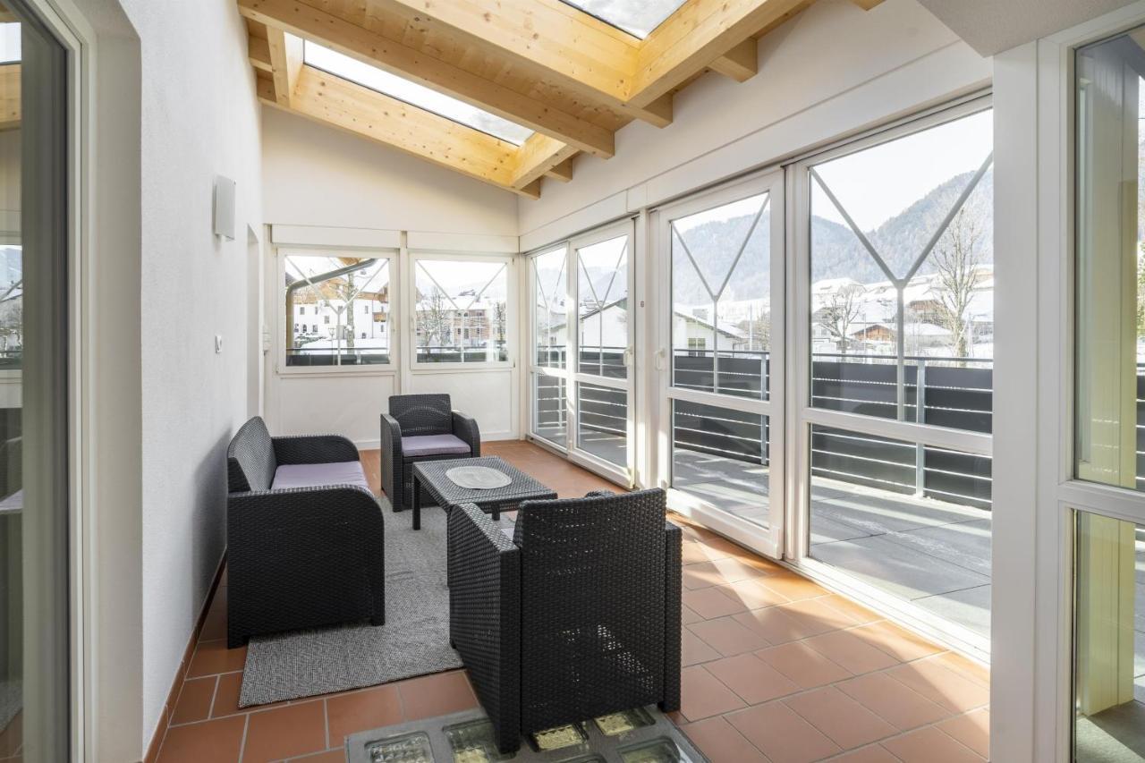 Apartments Gasser Rasun di Sopra Exterior photo