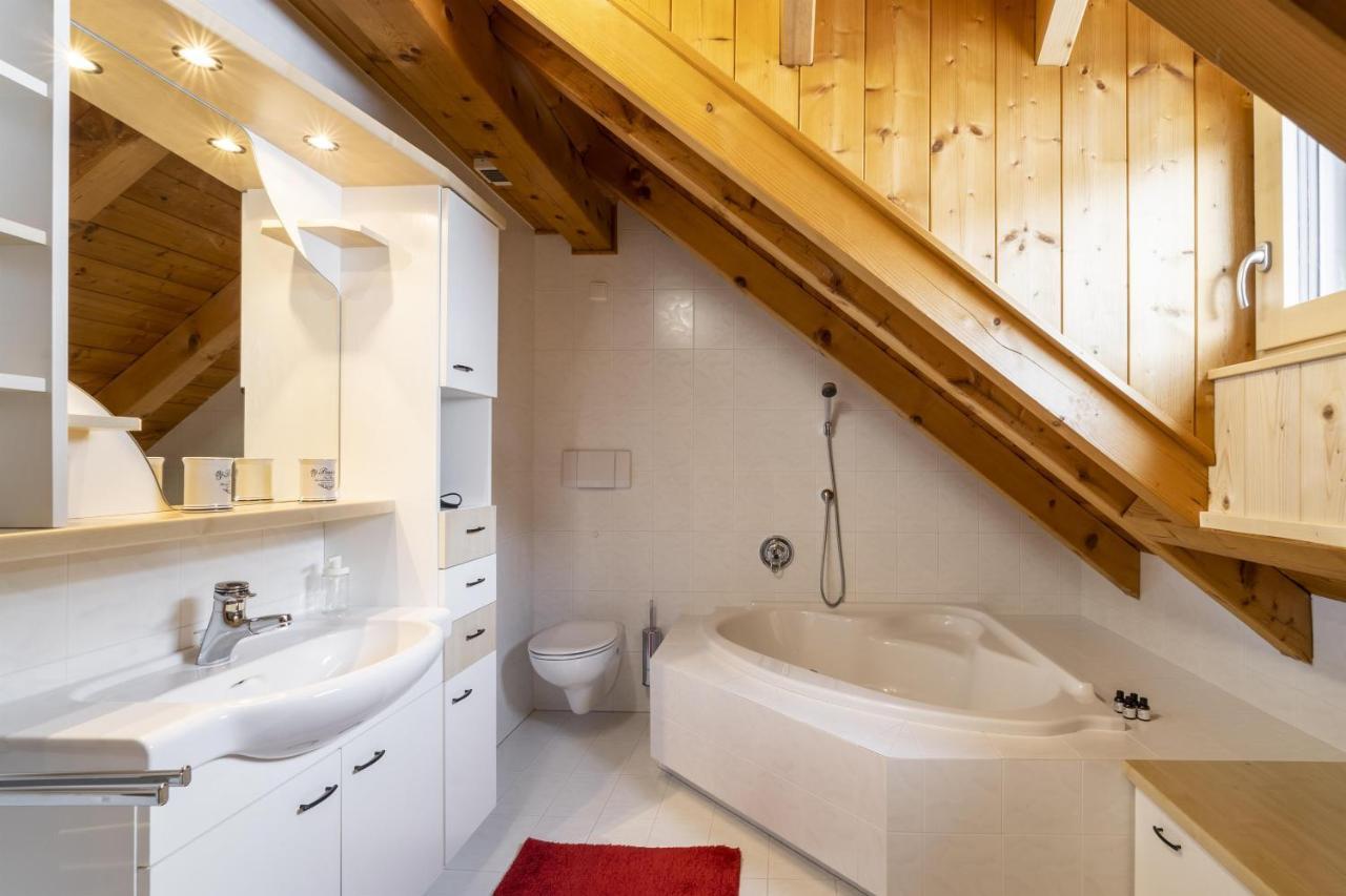 Apartments Gasser Rasun di Sopra Exterior photo