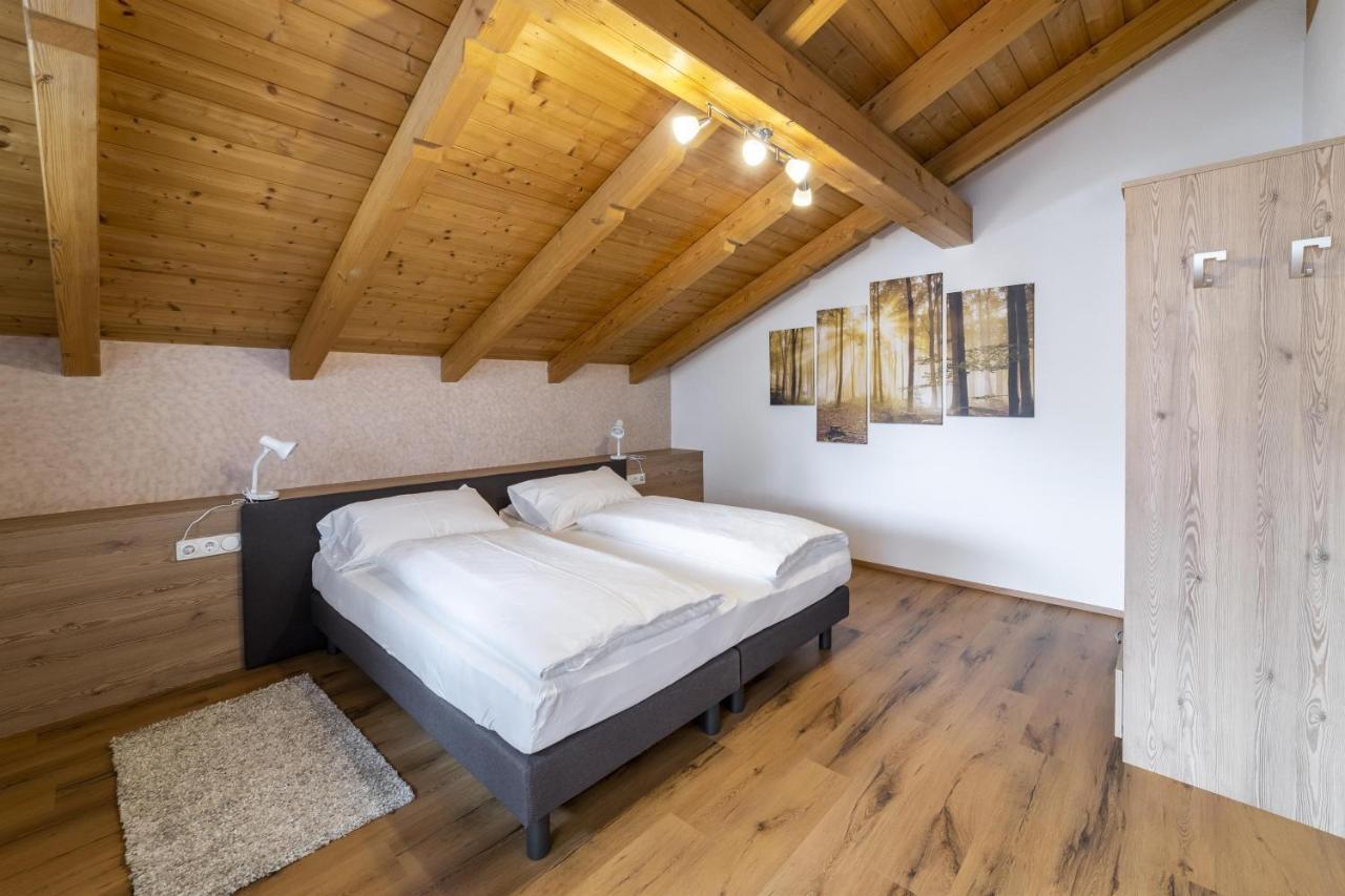 Apartments Gasser Rasun di Sopra Exterior photo